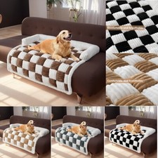 Haustier-Couch-Überzüge für Sofa, Hundesofa-Bettenmatte Möbelschutz Hundesofa