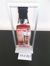 Seltene Coca Cola Werbung