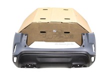 Original Stoßstange hinten