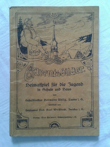 Adventsbilder heimatspiel - adventsbilder,