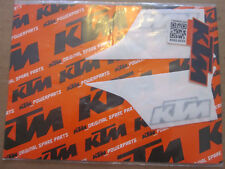 79008099500 KTM Dekorsatz XC-W EXC 2017 Aufkleber Sticker SX Decor decal kit