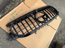Grill Kühlergrill Sport Panamericana GT passt für Mercedes GLA H247 ZUBEHÖR