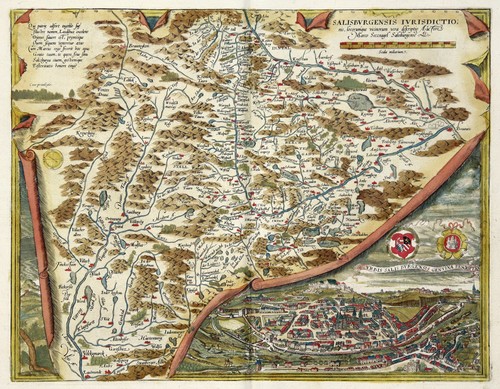 Salzburg erzbistum original - erzbistum,