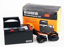 Kaiser Dia Schneidergerät 2101 Dia-Betrachter für 35mm. 14438
