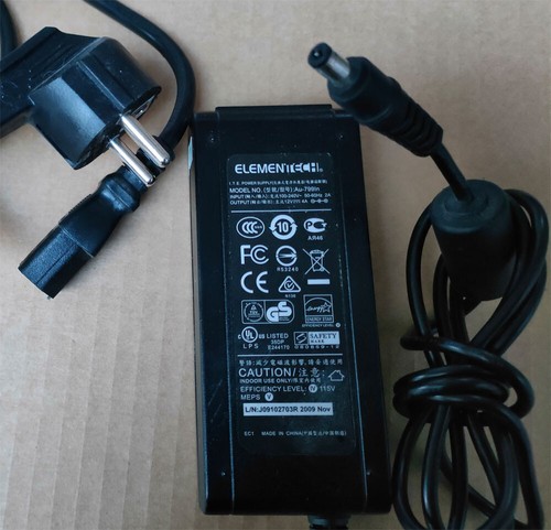 Original netzteil elementech - original,