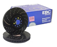Ebc turbogroove disc ø320 - ebc,