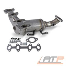 KATALYSATOR KAT FÜR FIAT