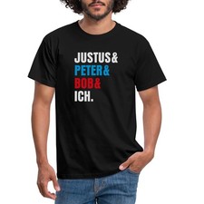 Die Drei ??? Justus& Peter&