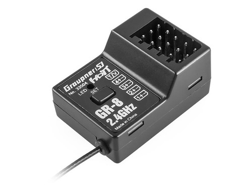 Graupner hott 4 - graupner, gr-8