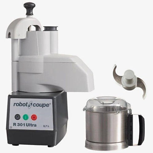 Robot coupe r301 ultra - robot, d