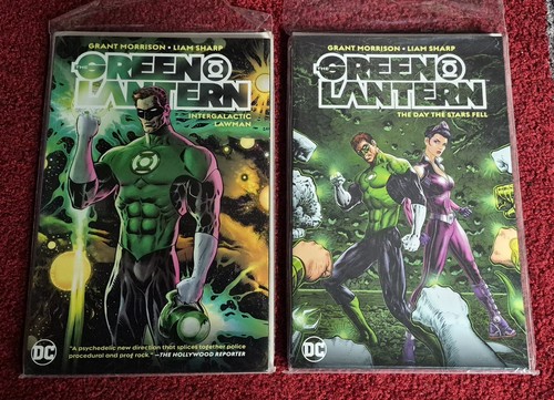 The green lantern - the, 1