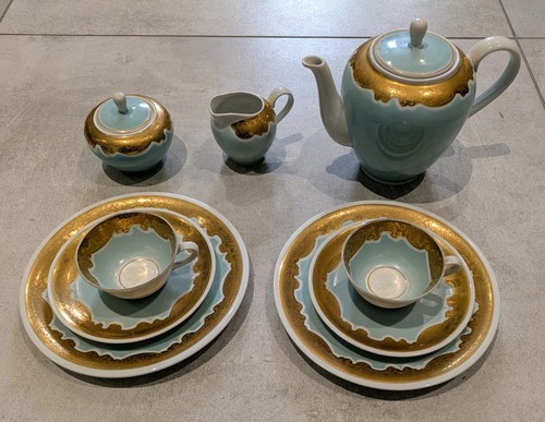 Art deco tete mokka - art, a