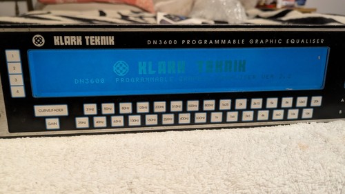 Klark teknik dn3600 - klark,