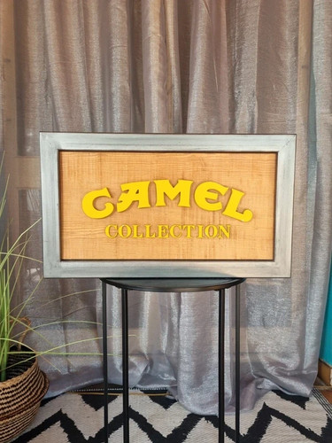 Camel collection reklame - camel,