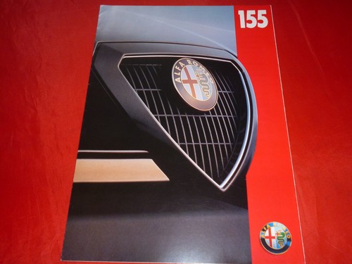 Alfa romeo 155 - typ, t
