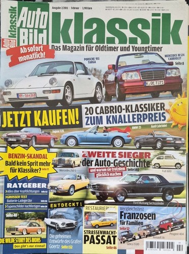 Auto bild klassik 2011 - bild,