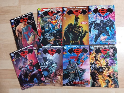 Batman superman sonderband 1 - sonderband,