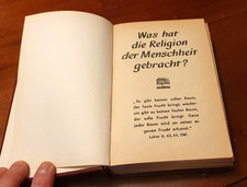 Was hat die Religion der