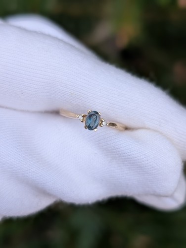 Ring gelbgold - 9, kt