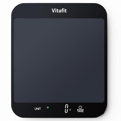 Vitafit digitalwaage 15kg - digitalwaage,