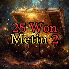 25 Won ✨ NYX [INT] ✨