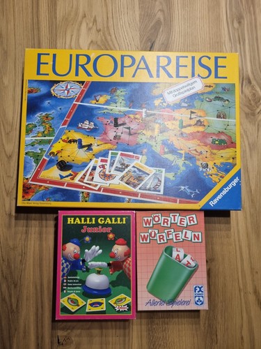 Brettspiele