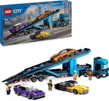 Lego city 60408 - lego, lkw