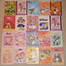 20 Diddl Diddlina Pimboli