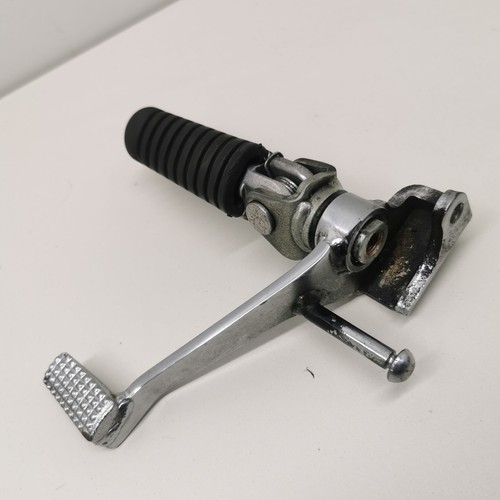 Smc rex 125 chopper fußraste - rex,