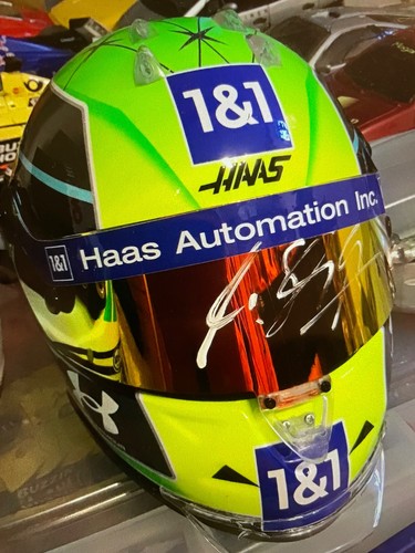 Formel helmet helm - formel, mick