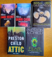 Douglas Preston / Lincoln