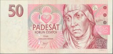 Tschechische Republik 50 Krone