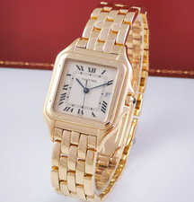 Cartier Panthere GM Armbanduhr