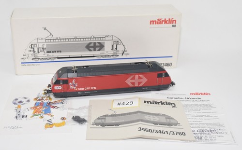 429 märklin 83460 - 83460, e-lok