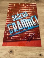 Original handsigniertes Foto