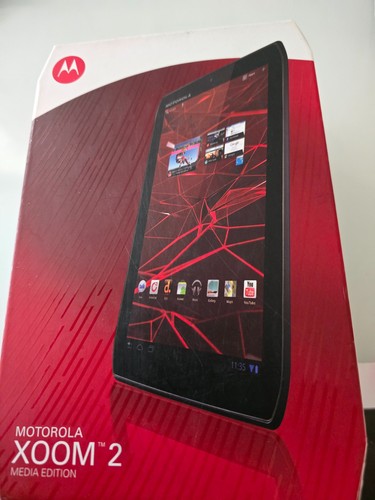 Motorola tablet xoom media - motorola, 2