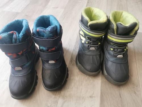 Winter stiefel gr 27 - winter,