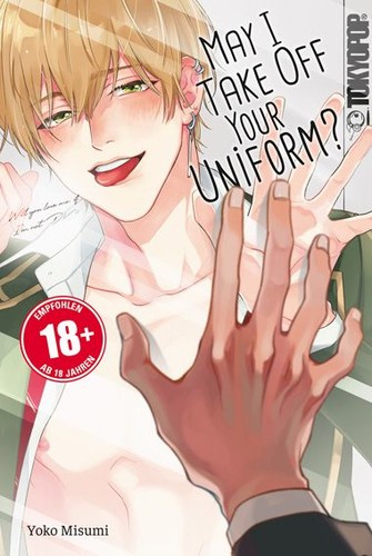 May take off your uniform - take,