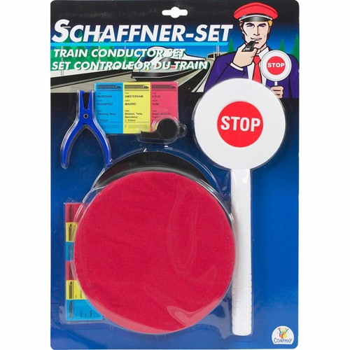 Speedzone schaffner spielset - speedzone, schaffner-spielset