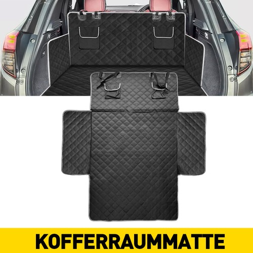 Kofferraumschutz hund - kofferraumschutz,