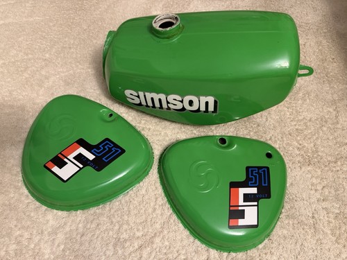 Simson s51 tankset - simson,
