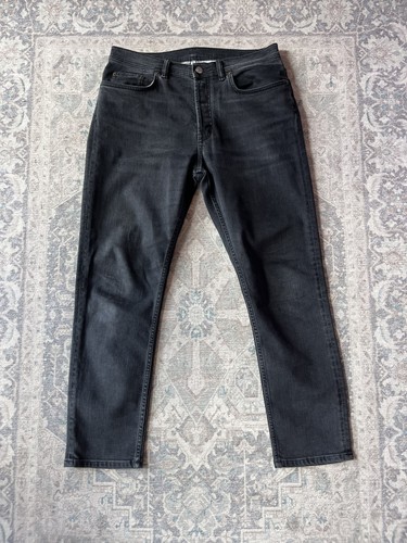 Acne studios denim jeans - studios,