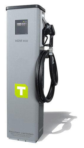 Dieselzapfsäule hdm eco - hdm, 80