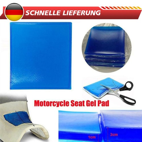 Stück motorrad sitz gel - 1,