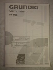 alte Bedienungsanleitung