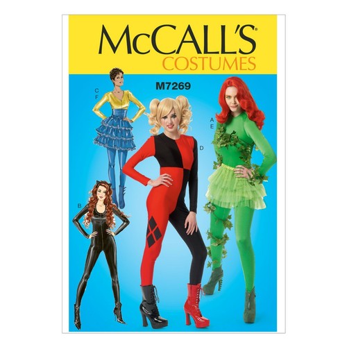 Mccalls schnittmuster m7269 - mccalls,