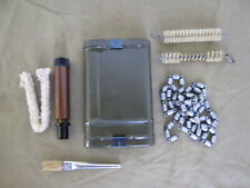 Reinigungsgerät RG34 mit Drucköler für K98 WA 500 Karabiner wie WH WK2 WWII BW