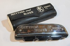 HOHNER Rythm & Blues FII Black