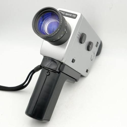 Braun nizo spezial 136 - nizo,