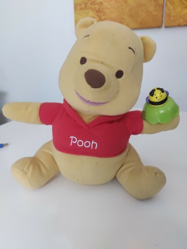 Winnie pooh mit sound und - winnie,